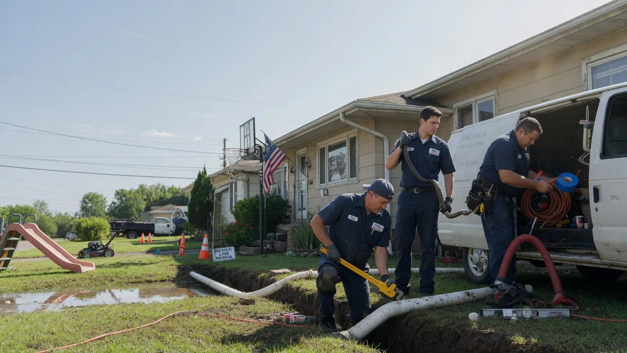 Toilet Installation in Whitewater, MO near me